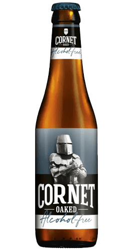 Cornet Oaked Alcohol Free | Cerveza Sin Alcohol